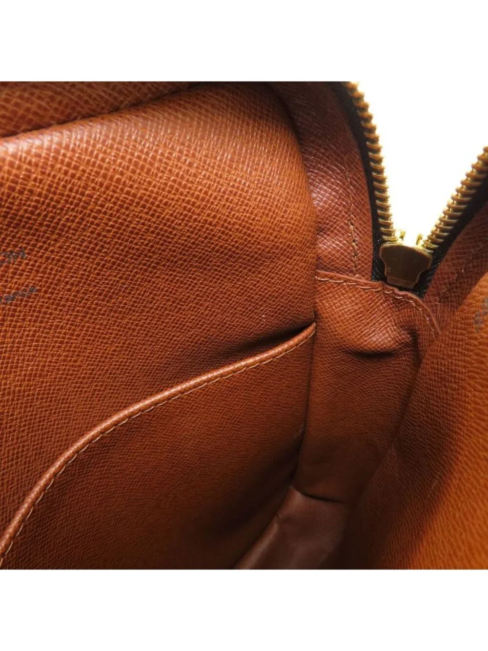 Louis Vuitton Danube Shoulder Bag Monogram Canvas